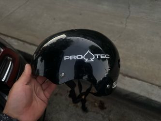 Pro-Tec Black Skate Helmets 3 pcs