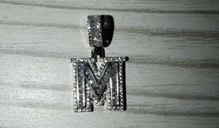 Sterling Silver Charm