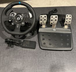 Logitech g923 true force