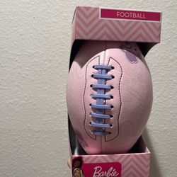 Youth Barbie Football 