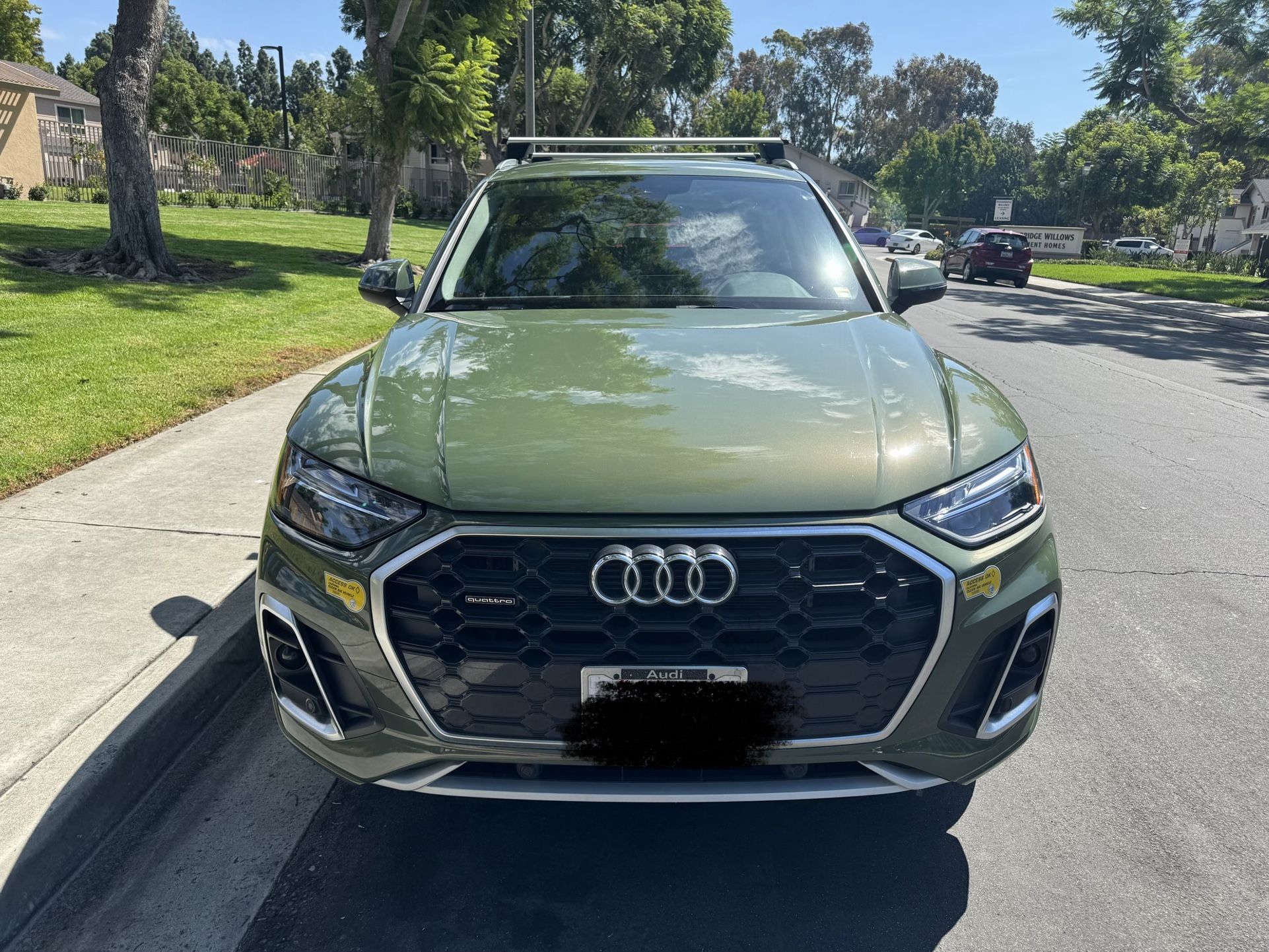 2022 Audi Q5