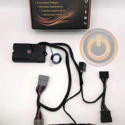 2016/2021 Hyundai Tucson remote start system  and app module