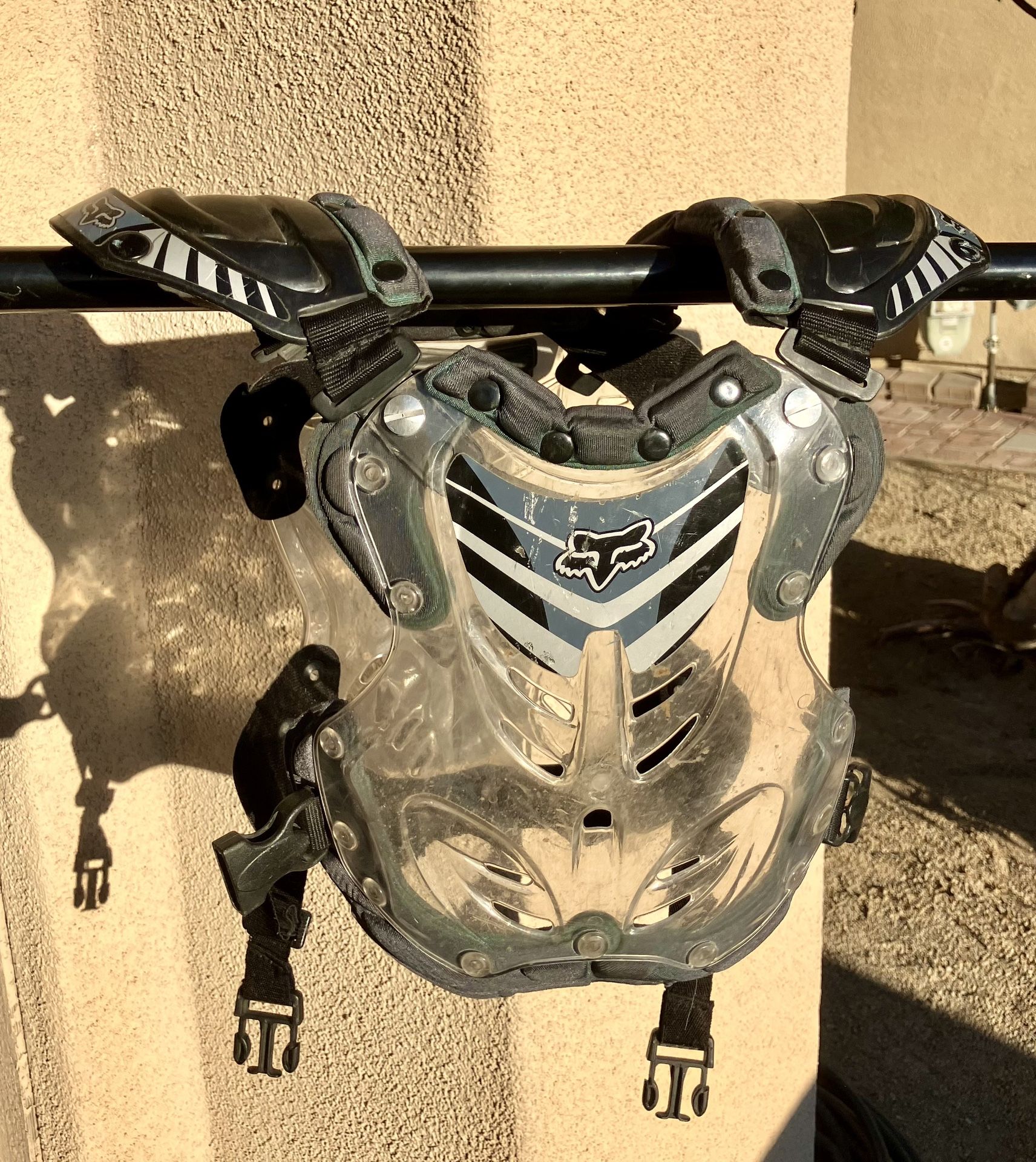 Fox Youth Dirt Bike Chest Protector