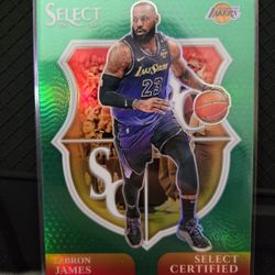 Basketball Cards 