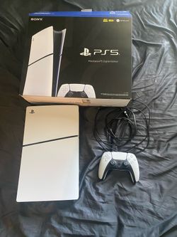PlayStation 5 Digital Edition