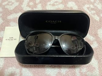 Coach Sunglasses