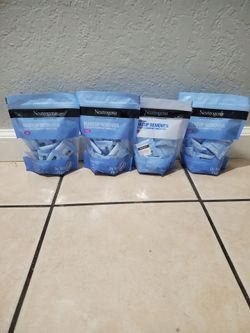 Neutrogena 20ct $20