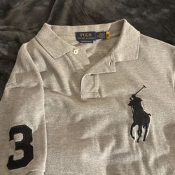 Polo shirt size M