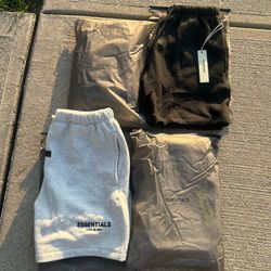 Essential shorts
