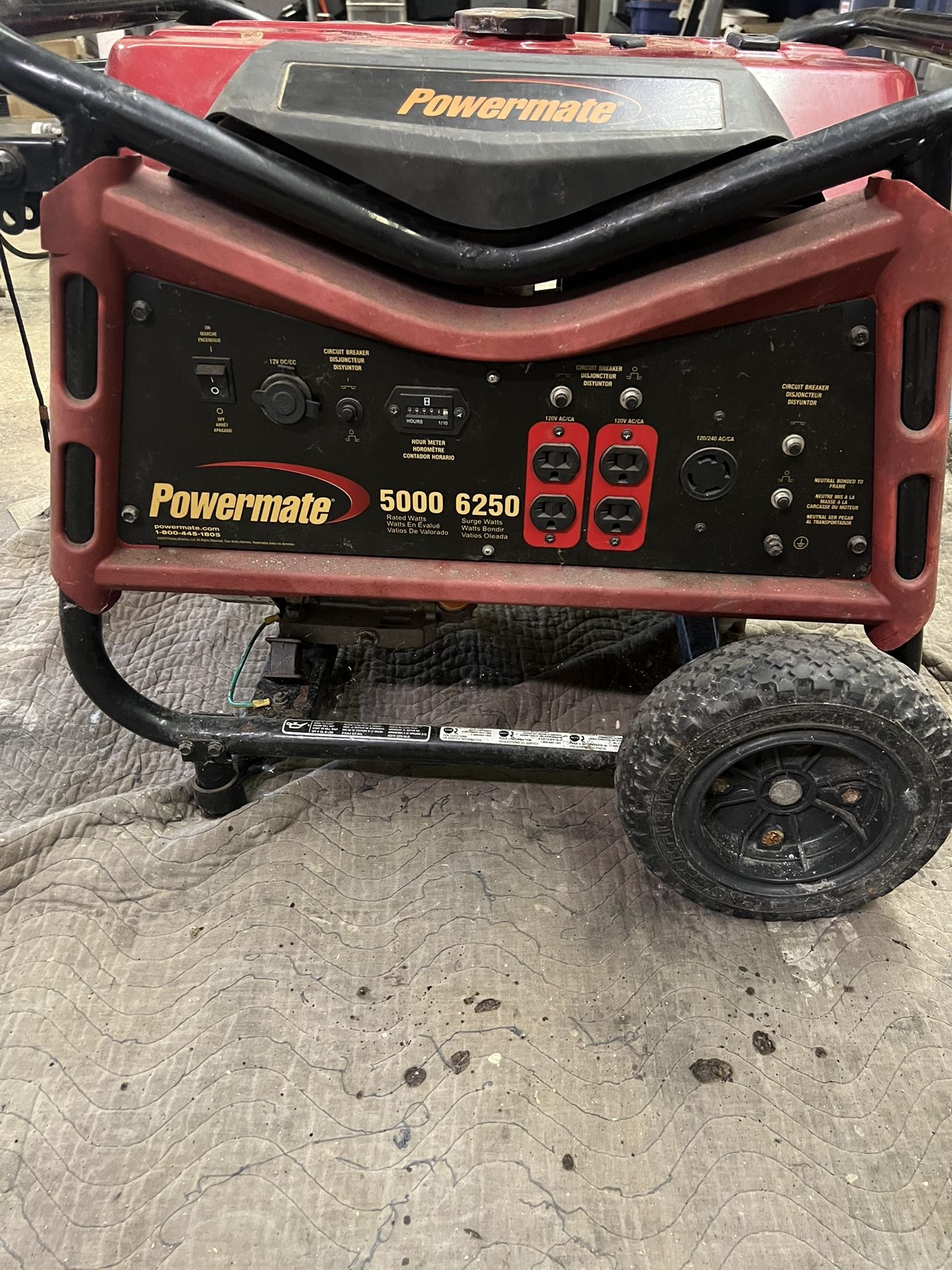 Generator