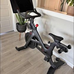 Peloton Bike+