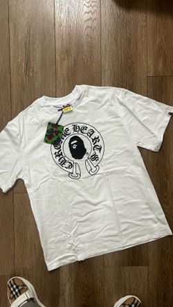 bape chrome heart
