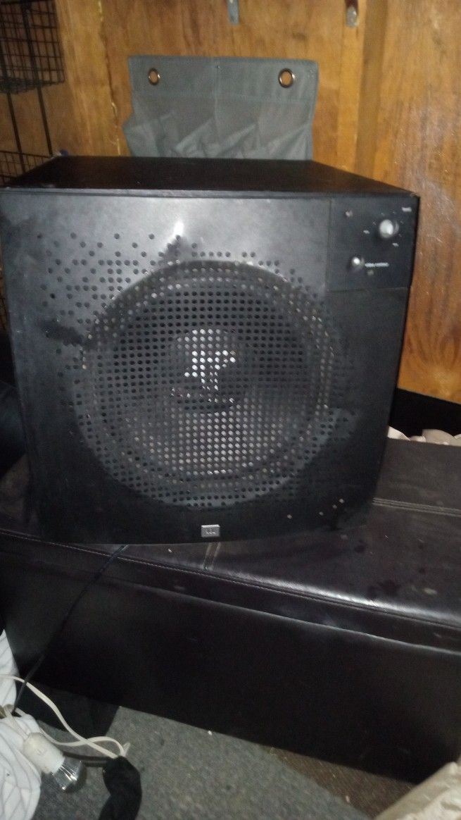 10inch Subwoofer
