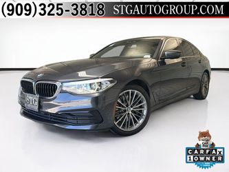 2020 BMW 530i