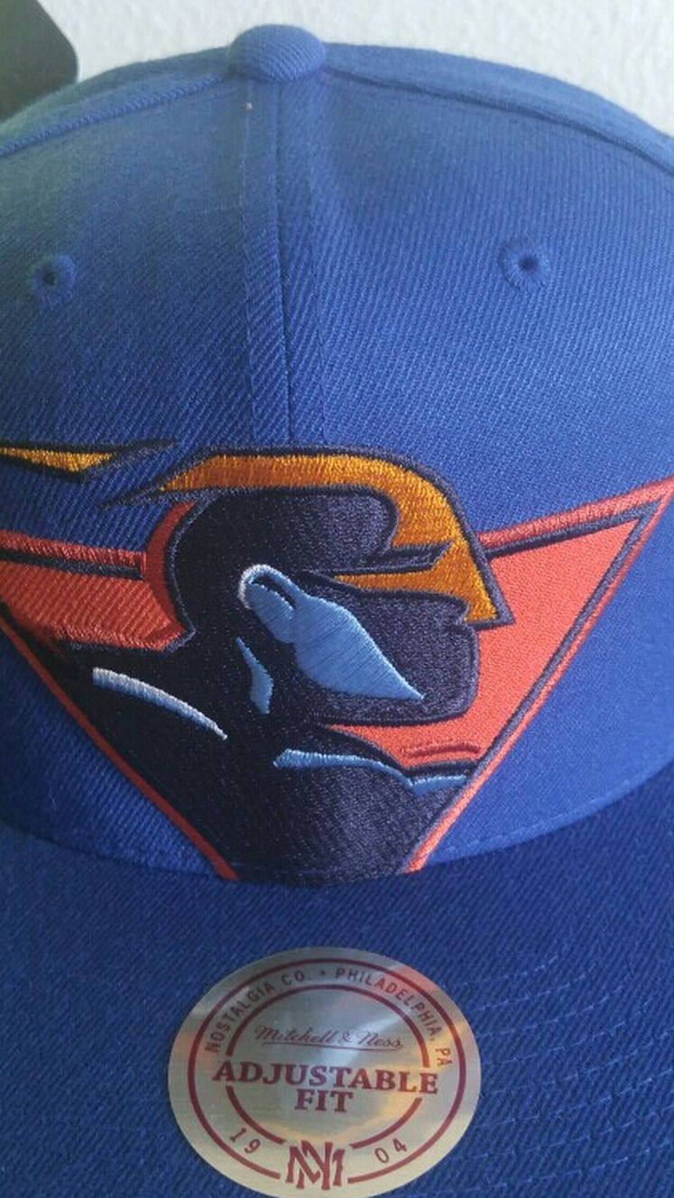 Mitchell And Ness Snapback