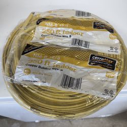12/3 NM-B Cable w/ Ground (250’)