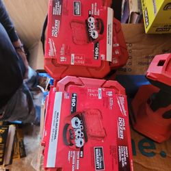 Milwaukee 16pc Bi Metal Hole Saw Kit