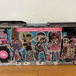 LOL Surprise OMG Remix Super Surprise With 70+ Surprises