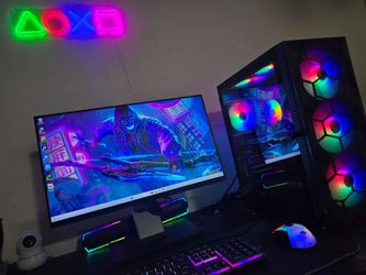 Entry Level Gaming PC/ Everything Included