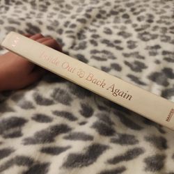 Inside Out And Back Again by Thanhha Lai