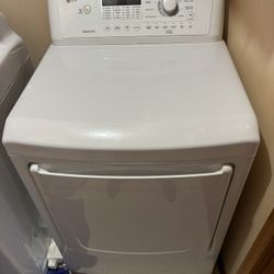LG Sensor Dry Electric Dryer – Works Great!