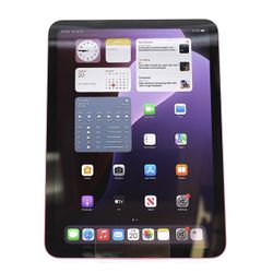 Apple iPad 11" (A16) 128GB Pink WiFi MD4E4LL/A  Limited Warranty Cycle count - 5