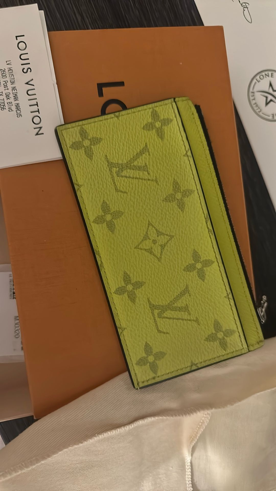 LV Men’s Wallet Limited