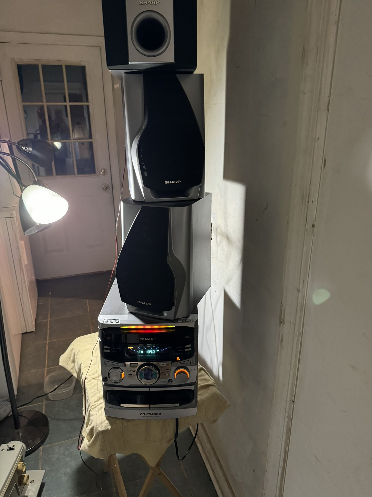 Music System 