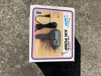 Air pump