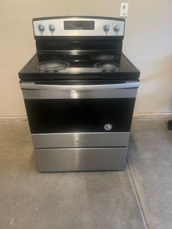 Electric stove