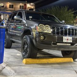 2005 Jeep Grand Cherokee