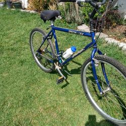 Specialized Hard Rock, Just Tuned Up