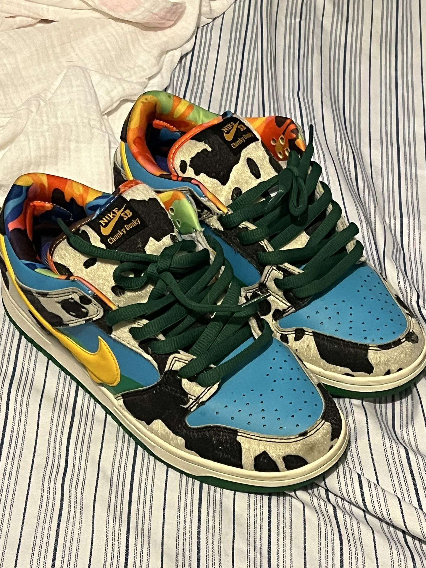 Ben And Jerry Dunks