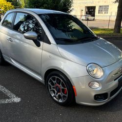 2012 Fiat 500