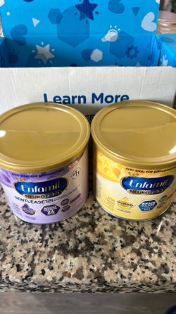 Baby formula