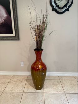 Decorative Floor Vase