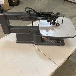 Scroll saw (USA)