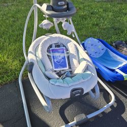 Graco Baby Swing