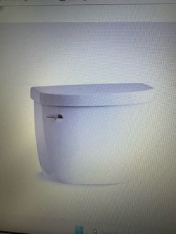 Kohler Toilet Tank