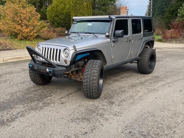 2016 Jeep Wrangler Unlimited