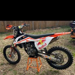 Ktm 250 SX-F  2017