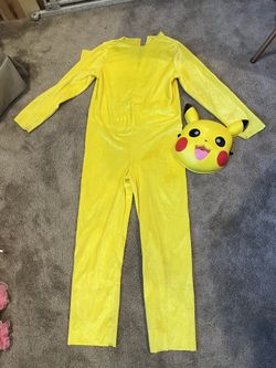 Pikachu Costume 