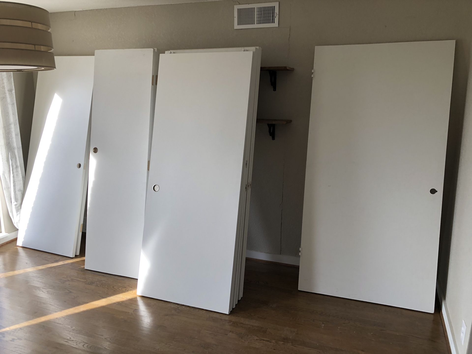 Interior Flat Panel Doors