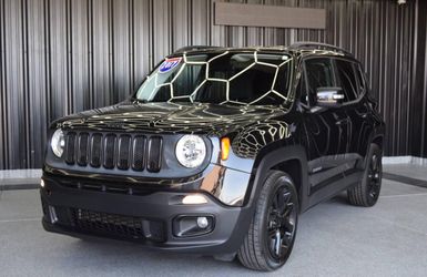 2017 Jeep Renegade