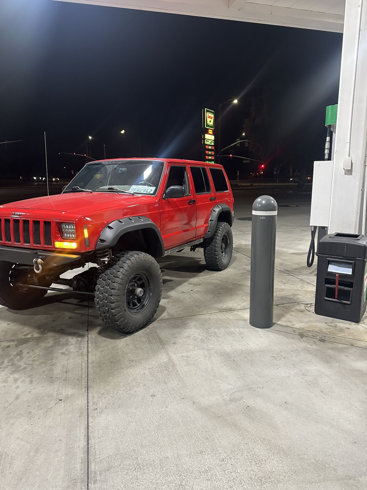 1999 Jeep Cherokee