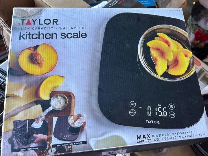 Kitchen scale
