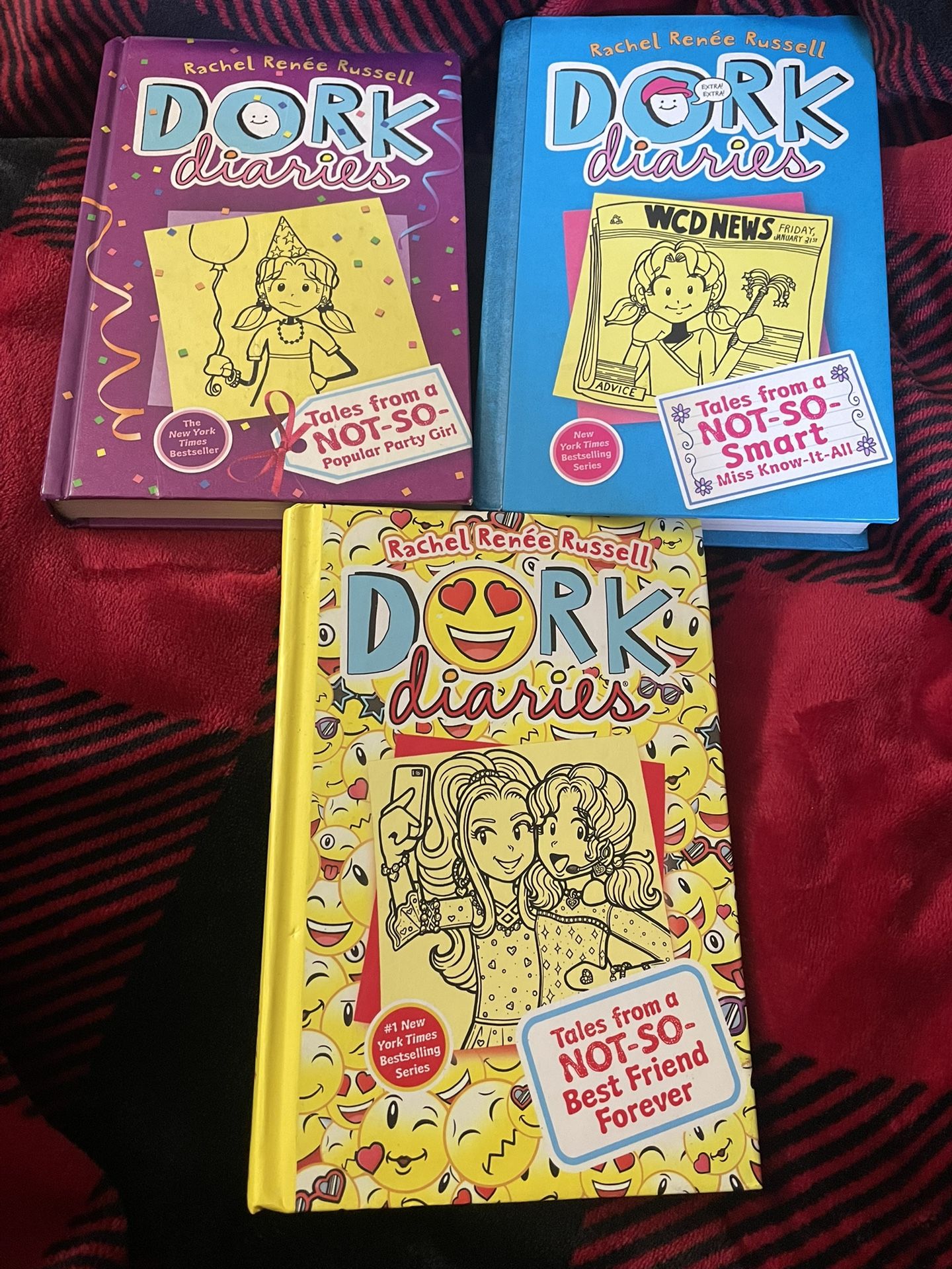 Dork Diary’s