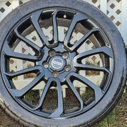 2022 Range Rover Rims 22 Inch ( Set of 4)