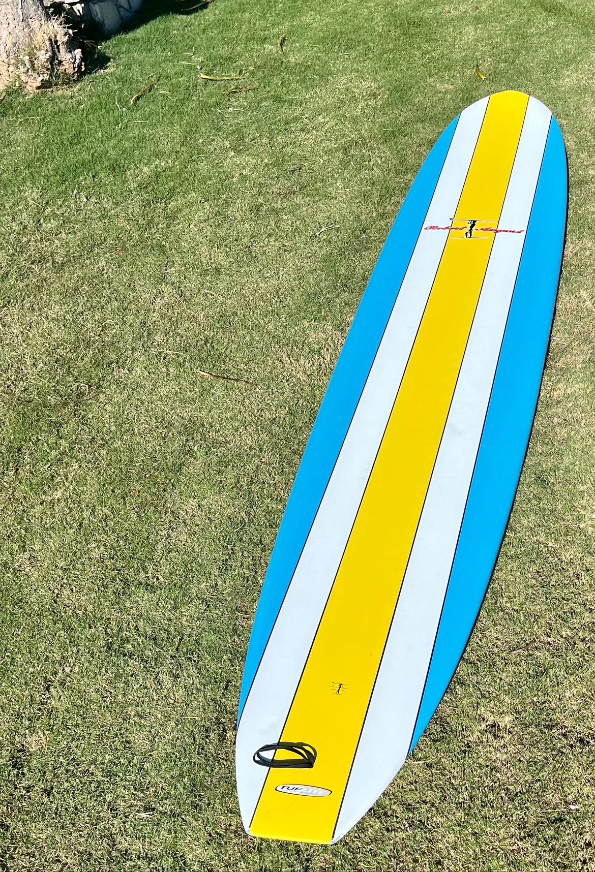Surfboard- Robert August 
