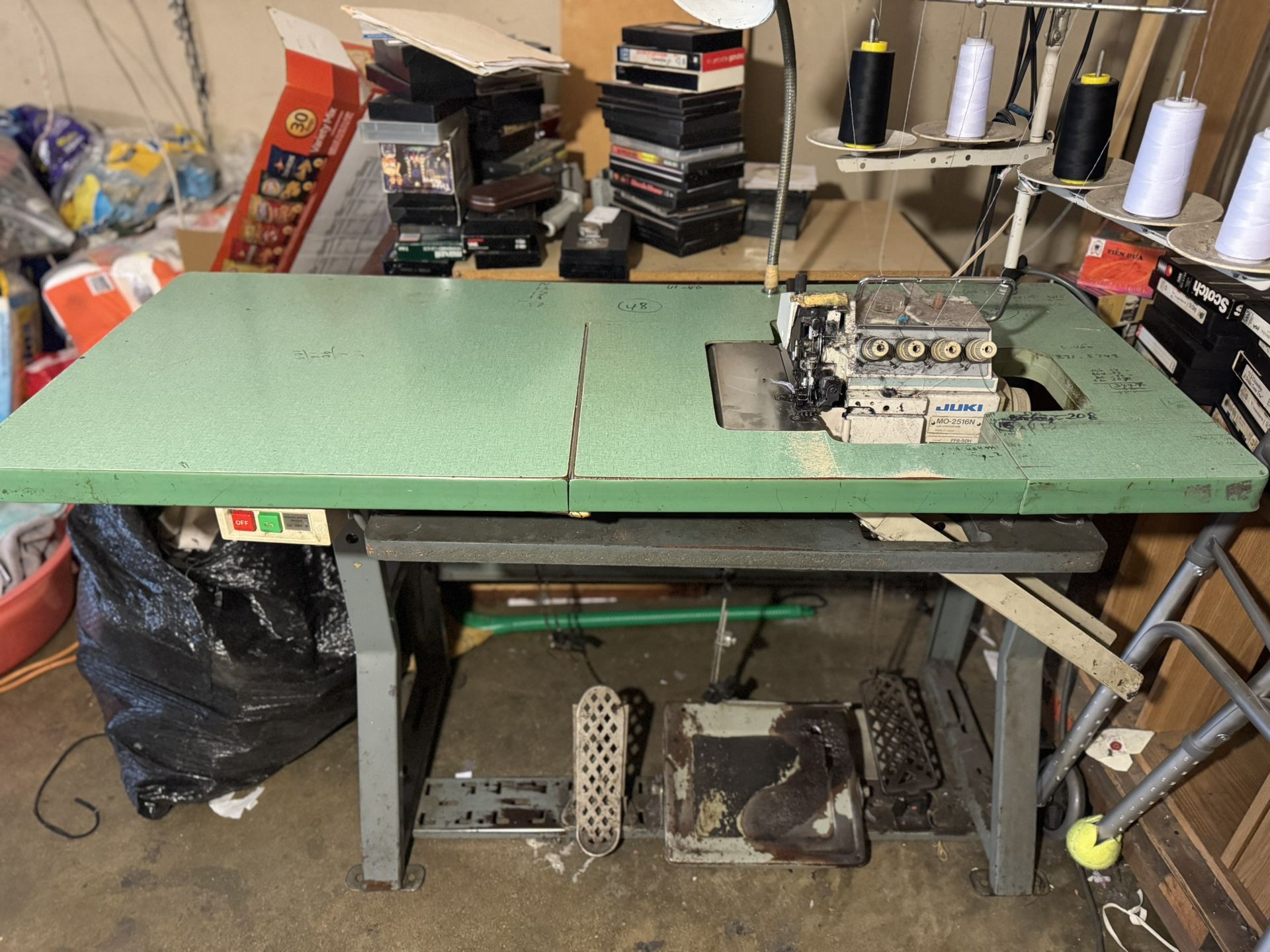 Juki Sewing Machine - Used